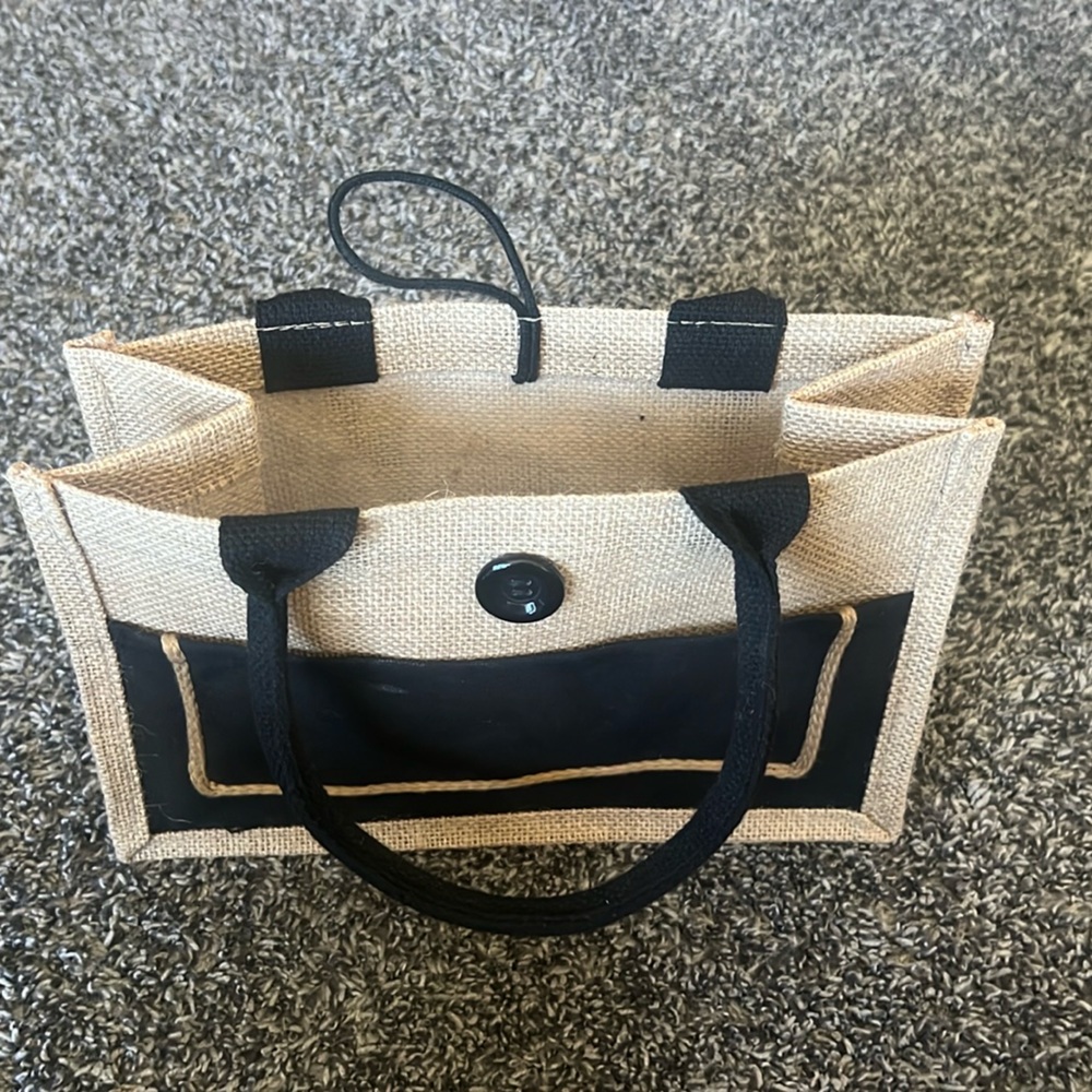 Small Canvas Bag